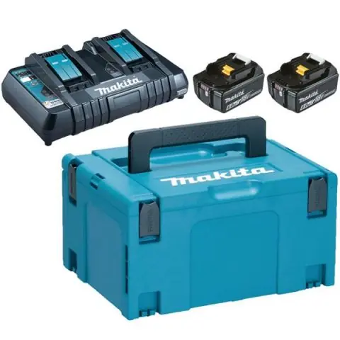 Makita Powerpack 198077-8 Laddpaket prisnedsättning